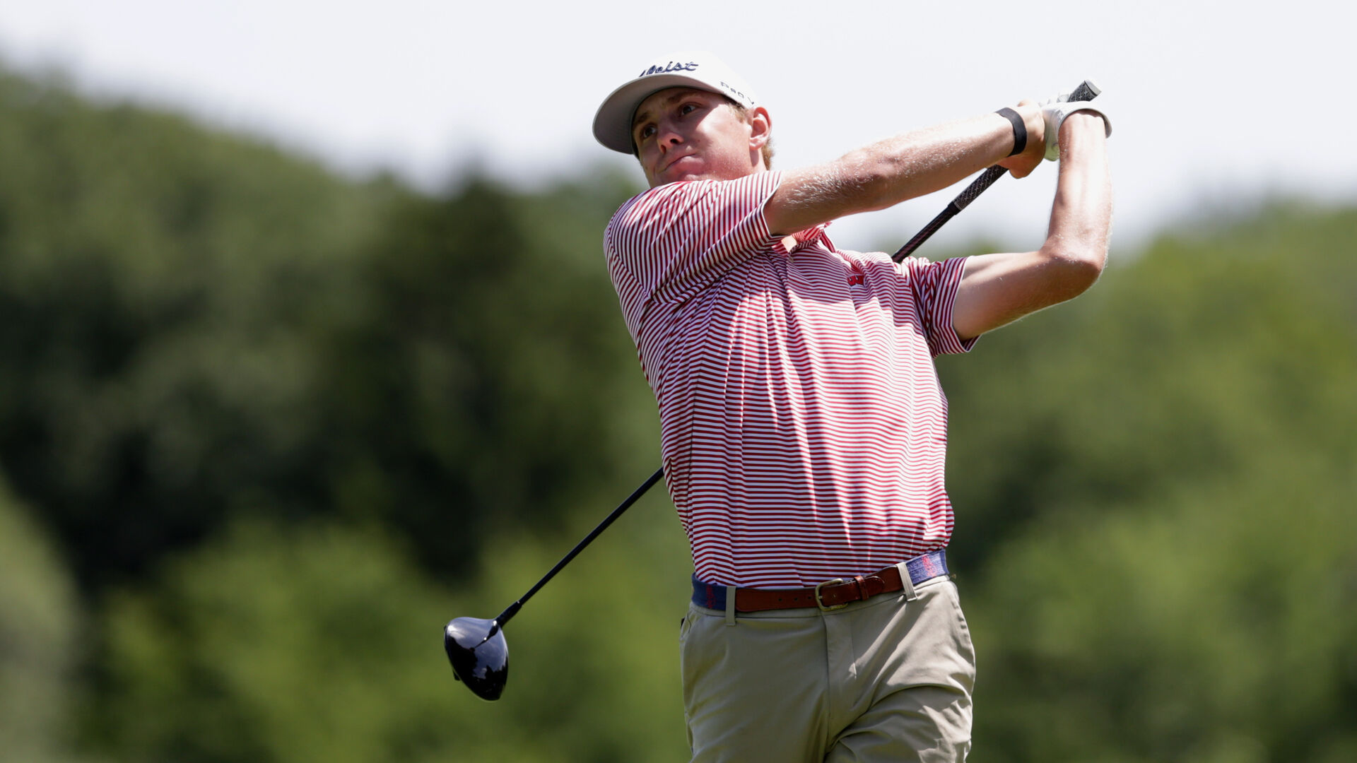 Samuel Anderson | 2020 state am final